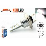 Ampoule 12 led ss hp - h7 - blanc - px26d - 12v refroidissement passif