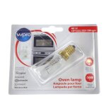 Ampoule 300� 40w 230 - 240v t29 (484000008841, c00385586) four micro - ondes aeg, arthur martin, arthur ...
