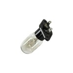 Ampoule a cosses droite 25 w - 240 v 480120100168 pour micro ondes