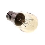 Ampoule cuisini�re 25w e14 300�c 22x48 - faure