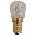 Ampoule e14 25w 244105 pour four