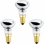 Ampoule e14 r39 25w pour lampe de lave, dimmable, blanc chaud 2600k, 250lm, ampoules r�flecteur petit ...