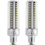 Ampoule e27 25w led blanc chaud 3000k, 2500lm de haute luminosit�, �quivalent halog�ne ampoule 200w, ...