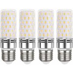 Ampoule e27 mais led 16w blanc froid 6000k, 1450lm, 360� lumiere, �quivalent halog�ne e27 100w, ac 230v, ...