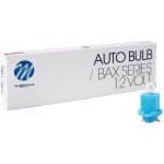 Ampoule ebsr 1. 2w culot vert 12v boite de 10