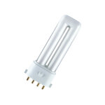 Ampoule � �conomie d'�nergie osram dulux s / e 11w / 840