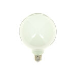 Xanlite - ampoule  filament led g125, culot e27, 11, 8w cons. (100w eq. ), lumire blanche chaude - ...