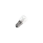Ampoule four poirette e14 15w 300� pour four brandt 71s7913