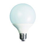 Ampoule globe led duralamp 14w 4000k raccord e27 dg357n