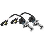 Ampoule h4 bi xenon automatique faisceau haut bas 55w 6000k kit 2 pi�ces