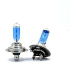 Ampoules halogènes einparts h7 12 v 5 000 k blanc 55 w px26d, 2 pièces Ampoules halogènes einparts h7 12 v 5 000 k blanc 55 w px26d, 2 pièces