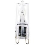 Ampoules halog�nes pour four g9 ampoules tol�rantes pour four g9 220 v 300 c 2 pi�ces