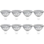 Ampoule halog�ne mr16 gu5. 3 20w dimmable, 12v mr16 gu5. 3 spot angle de faisceau de 30 degr�s lampe ...