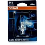 Ampoule halogne osram h1 12v 4200k blanc chaud 55w p14. 5s, 1 pice.