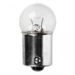 Ampoules halog�nes r10w ba15s 12v 10w 10 pi�ces amio - 01487