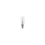 Ampoule � incandescence tubulaire transparente 25w e14