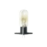 Ampoule lampe + support douille mo pour micro ondes samsung 4713001031