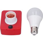 Ampoule led, adaptateur de batterie au lithium bo�tier pc stable 12?60v 7w pour sous - sol pour batteries ...