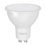 Braytron - ampoule led advance gu10 7w 3000k ? lumire chaude 580 lm