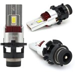 Ampoules led d2s / d2r canbus 2 pices, neuves, homologation 8000lm