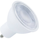 Efectoled - ampoule led dimmable gu10 5w 450 lm 60� no flicker 3000k blanc chaud