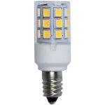 Ampoule led e10 compatible bloc de s�curit� 2. 5w, 12v, 300 lumens, 3000k blanc - chaud tibelec