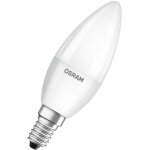 Ampoule led e14 4. 9w 470 lm c37 osram parathom value classic 4052899326453 6500k blanc froid