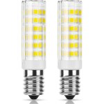 Ampoule led e14 hotte 5w, �quivalent halog�ne 50w, 550lm, blanc froid 6000k, petite vis edison, non dimmable, ...