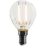 Ampoule led e14 à intensité variable p45 transparente 3w 250 lm 2700k - luedd Ampoule led e14 à intensité variable p45 transparente 3w 250 lm 2700k - luedd