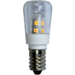 Ampoule led e14 compatible portail �lectrique 2. 5w, 24v, 250 lumens, 3000k blanc - chaud - tibelec