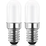 Ampoule led e14 pour r�frig�rateur, 1. 5w �quivalent � 15w, blanc chaud 3000k, ampoule pour frigo, lampe ...