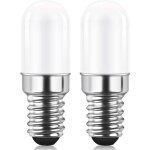 Ampoule led e14 pour r�frig�rateur, 2w �quivalent � 15w, blanc chaud 3000k, ampoule pour frigo, lampe ...