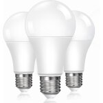 Ampoule led e27 13w blanc froid 6500k, �quivalent 100w incandescence, ampoules led a60 culot edison � ...
