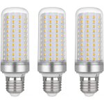 Ampoule led e27 ma�s 20w, ac220v, 2200lm blanc chaud 3000k, non dimmable, 200w ampoule halog�ne �quivalent, ...