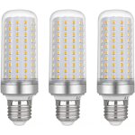 Ampoule led e27 mas 20w, ac220v, 2200lm blanc chaud 3000k, non dimmable, 200w ampoule halogne quivalent, ...