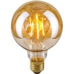 Ampoule led e27 4 w, ampoule r�tro edison italux lds - g95 - a g95