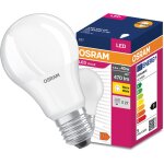 Ampoule led e27 a55 4, 9w = 40w 470lm 2700k chaud 200� osram