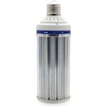 Ampoule led e40 haute puissance mas ampoules 80w 7000lm 2835smd lampe 85 - 265v, blanc froid 6000k [classe ...