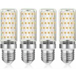 Ampoule led �pis de ma�s e27, 12 w, blanc froid 6 000 k, 1 450 lm, angle de faisceau de 360�, �quivalent ...