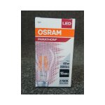 Ampoule led filament 7w 2700k 806lm 230v culot e27 non - dimmable parathom osram ledvance 961654
