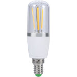 Ampoule led � filament, culot � vis e14 12 v - �conomie d'�nergie - lumineuse - pour lustre - style vintage ...