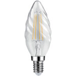 Ampoule led � filament torsad� 4w e14 3000k