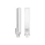 Ampoule led g24 9w 880lm 3000k