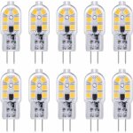 Ampoule led g4 , ampoule g4 led 12v 2w blanc froid 6000k, 200lm, �quivalent halog�ne g4 bi - pin 10w ...