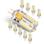 Ampoules led g4 12v ac / dc 3w pas de scintillement � �conomie d'�nergie lampe(�quivalent � ampoule halog�ne ...