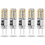 Ampoules led g4 12v ac / dc blanc chaud 3000k 120lm, 2 w?15 - 20w halog�ne g4 capsule de remplacement ...