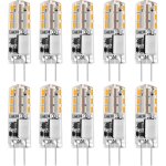 Ampoules led g4 12v ac / dc blanc chaud 3000k 120lm, 2 w?15 - 20w halog�ne g4 capsule de remplacement ...