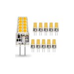 Ampoule led g4, 2w équivalent à une lampe halogène 20w, ampoules led g4 blanc chaud 3000k 220lm, non ... Ampoule led g4, 2w équivalent à une lampe halogène 20w, ampoules led g4 blanc chaud 3000k 220lm, non ...