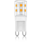 Ampoules led g9 2w blanc chaud 2700k, ampoules led g9 280lm, �quivalent � une ampoule halog�ne 28w, ampoules ...