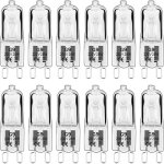 Ampoule led g9, ampoule halogene g9 28w 230v, 350lm 2700k blanc chaud dimmable, g9 ampoules capsule, ...